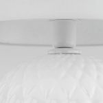 Настольный светильник с тканевым абажуром 16046 Santana