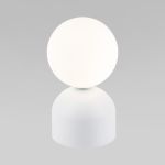 Настольный светильник со стеклянным плафоном 16037 Miki