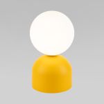 Настольный светильник со стеклянным плафоном 16040 Miki