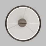 Подвесной светодиодный светильник 40026/1 LED серый