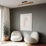 Потолочный светильник 6614 Teo