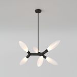 Потолочный светильник 30180/6 черный