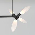 Потолочный светильник 30180 черный