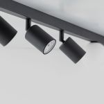 Потолочный светильник со стеклянными плафонами 10004 Vox