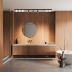 Потолочный светильник со стеклянными плафонами 10004 Vox