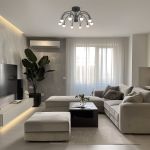 Потолочный светодиодный светильник Ragno 90035/10  LED черный