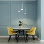 Светильник подвесной светодиодный Fest 7W 4000 K белый 50315 LED