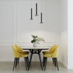 Светильник подвесной светодиодный Fest 7W 4000K графит 50315 LED