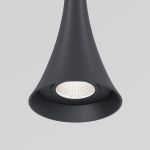 Светильник подвесной светодиодный Hall 5W 4000K черный 50314 LED