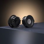 Светильник встраиваемый светодиодный Combi 10W 4000K черный 25067/LED