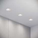 Светильник встраиваемый светодиодный Combi 15W 4000K белый 25068/LED