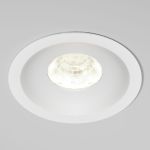 Светильник встраиваемый светодиодный Combi 20W 4000K белый 25069/LED