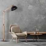 Напольный светильник 5582 Oslo