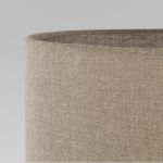 Напольный светильник с тканевым абажуром 16012 Earth