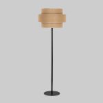 Напольный светильник с тканевым абажуром 5405 Calisto