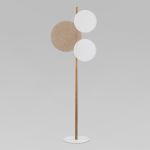 Напольный светильник с тканевым рассеивателем 5960 Pulse