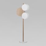 Напольный светильник с тканевым рассеивателем 5960 Pulse