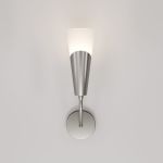 Настенный светильник Rhyton 60167/1 никель 60167/1 никель