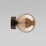 Настенный светильник со стеклянным плафоном 10256 Estera