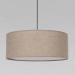 Подвесной светильник с тканевым рассеивателем 10100 Earth