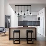 Подвесной светильник со стеклянными плафонами 5383 Esme