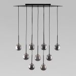 Подвесной светильник со стеклянными плафонами 6148 Estera