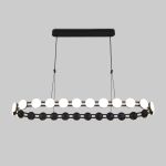 Подвесной светодиодный светильник 90332/26 черный