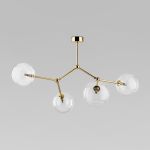 Потолочный светильник со стеклянными плафонами 10070 Fairy