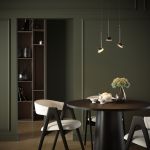 Светильник подвесной светодиодный Join 7W 3000K черный 50313 LED