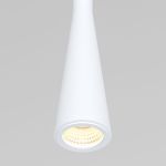 Светильник подвесной светодиодный Vist 7W 3000K белый 50312 LED