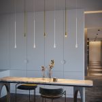 Светильник подвесной светодиодный Vist 7W 3000K белый 50312 LED