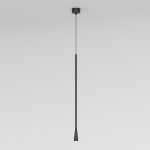 Светильник подвесной светодиодный Vist 7W 4000K черный 50312 LED