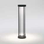 Светильник садово-парковый светодиодный Ritz черный 35183/F черный