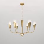 Умный подвесной светильник Rhyton 60167/6 латунь 60167/6 латунь