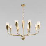 Умный подвесной светильник Rhyton 60167/8 латунь 60167/8 латунь