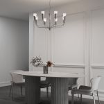 Умный подвесной светильник Rhyton 60167/8 никель 60167/8 никель