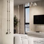 Изоляторы 100 шт слоновая кость матовый Vintage W6433403