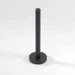 Mini Magnetic Настенно-потолочное крепление для шинопровода Round 85200/00