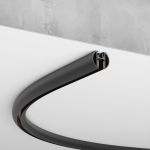 Mini Magnetic Шинопровод накладной Round черный Ø900 мм 85167/00