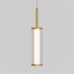 Подвесной светильник Stark 50386/1 LED латунь