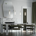 Подвесной светильник Stark 50386/1 LED латунь