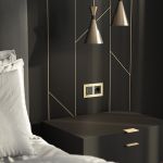 Рамка из металла на 2 поста АluMax шампань алюминий W0023511