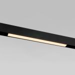 Slim Magnetic L01 Трековый светильник 10W  3000K (черный) 85000/01 85000/01