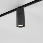 Slim Magnetic R01 Трековый светильник 6W 3000K (черный) 85011/01 85011/01