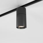 Slim Magnetic R03 Трековый светильник 20W 3000K черный 85013/01