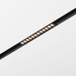 Slim Magnetic SL02 Трековый светильник 12W 3000K (черный) 85005/01 85005/01