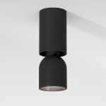 Светильник накладной поворотный светодиодный Spot 8W 4000K черный 25106/LED