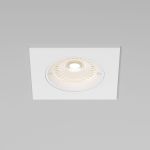 Светильник встраиваемый Minnie GU10 белый 25057/01