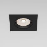Светильник встраиваемый Minnie GU10 черный 25057/01