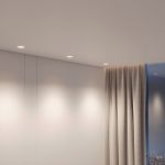 Светильник встраиваемый Renzo белый 25020/01